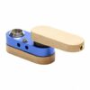 Shop SMOKEA Rotatable Wood Pocket Pipe in australian
