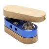 Shop SMOKEA Rotatable Wood Pocket Pipe in australian