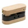 Shop SMOKEA Rotatable Wood Pocket Pipe in australian