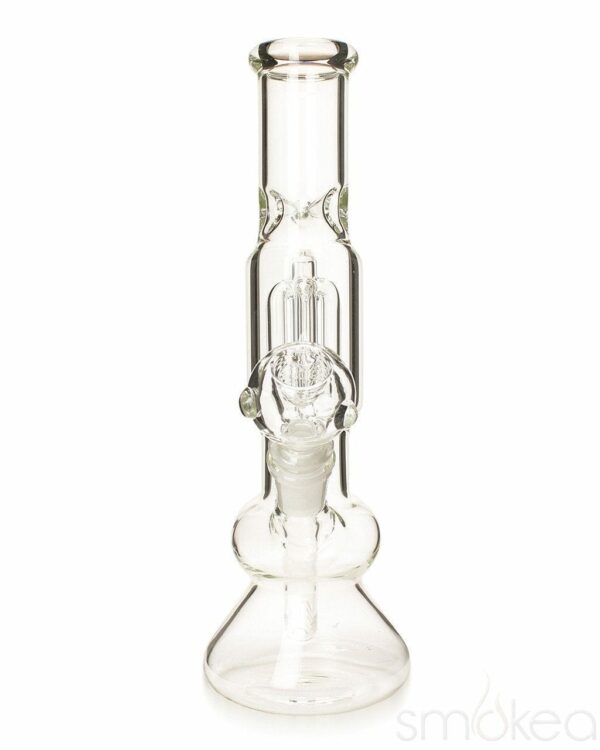 Shop SMOKEA Single Tree Perc Bong in australian