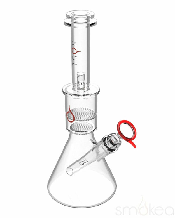 Shop SOUL 12" Honeycomb Beaker Bong in australian