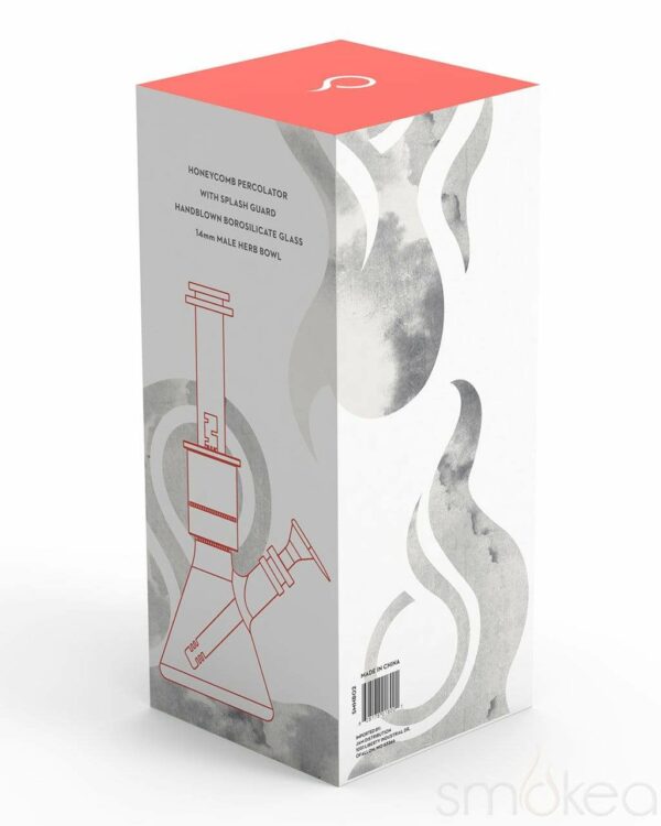Shop SOUL 12" Honeycomb Beaker Bong in australian