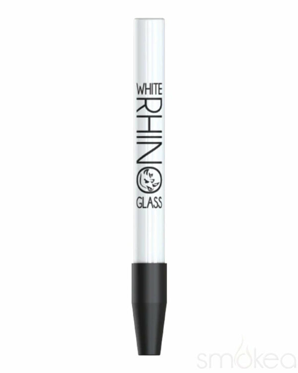 Shop White Rhino Ceramic Straw in australian
