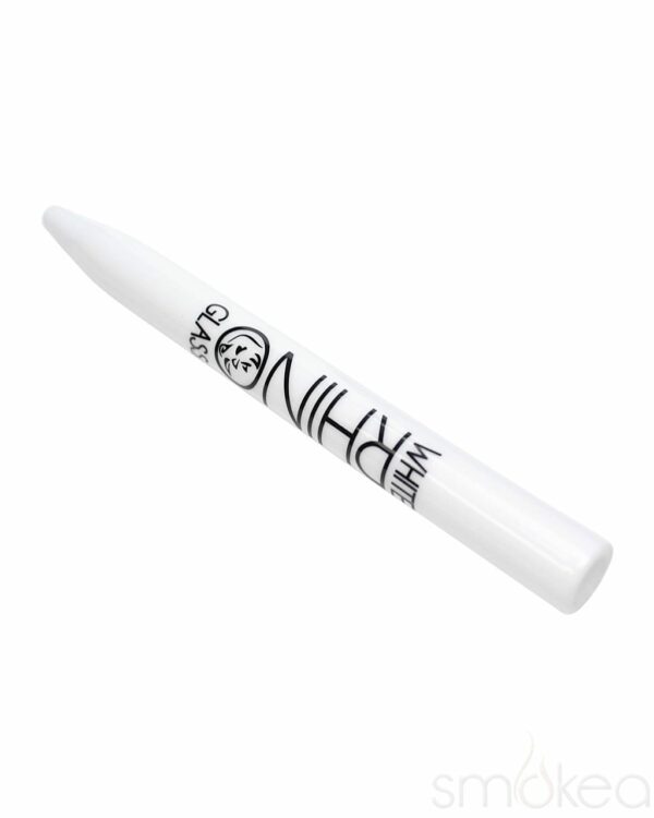 Shop White Rhino Ceramic Straw in australian