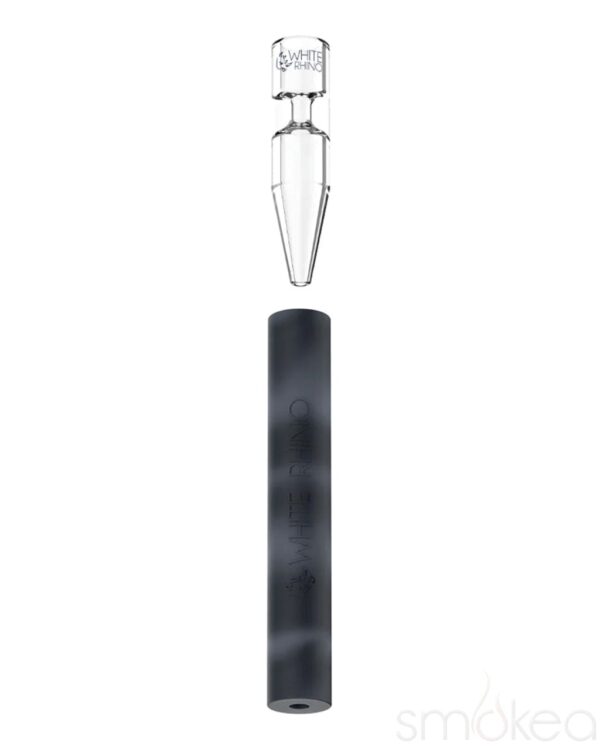 Shop White Rhino Chillum to Straw in australian