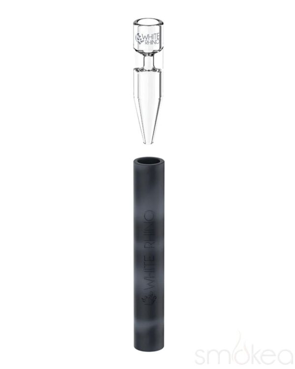 Shop White Rhino Chillum to Straw in australian