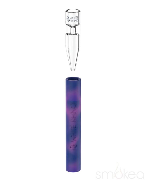 Shop White Rhino Chillum to Straw in australian