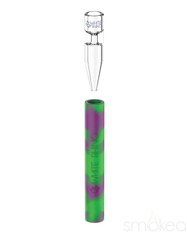 Shop White Rhino Chillum to Straw in australian