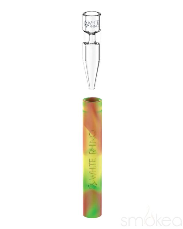 Shop White Rhino Chillum to Straw in australian