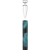 Teal/Black