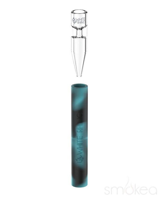 Shop White Rhino Chillum to Straw in australian