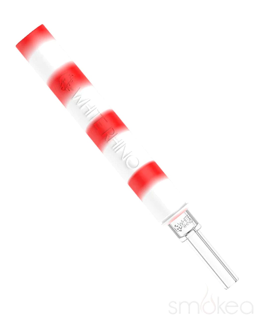 Shop White Rhino Dabtainer Silicone Dab Straw in australian