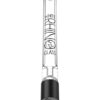 Shop White Rhino Glass Chillum w/ Silicone Cap in australian