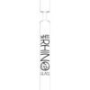Shop White Rhino Glass Chillum w/ Silicone Cap in australian