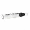 Shop White Rhino Glass Slider Blunt in australian
