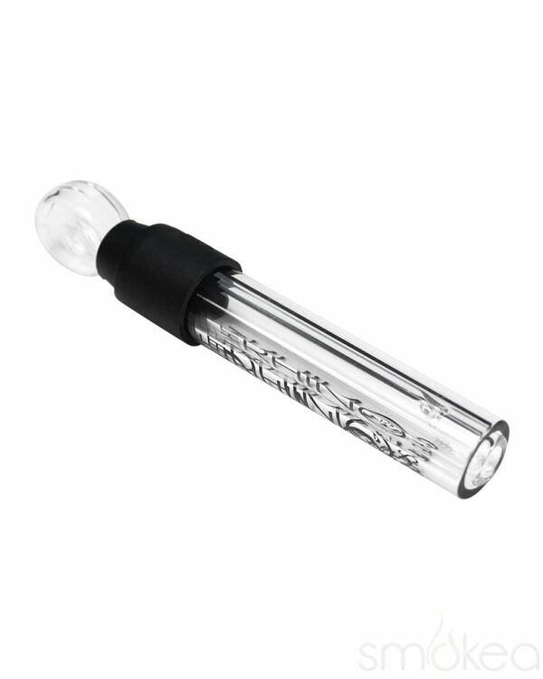 Shop White Rhino Glass Slider Blunt in australian