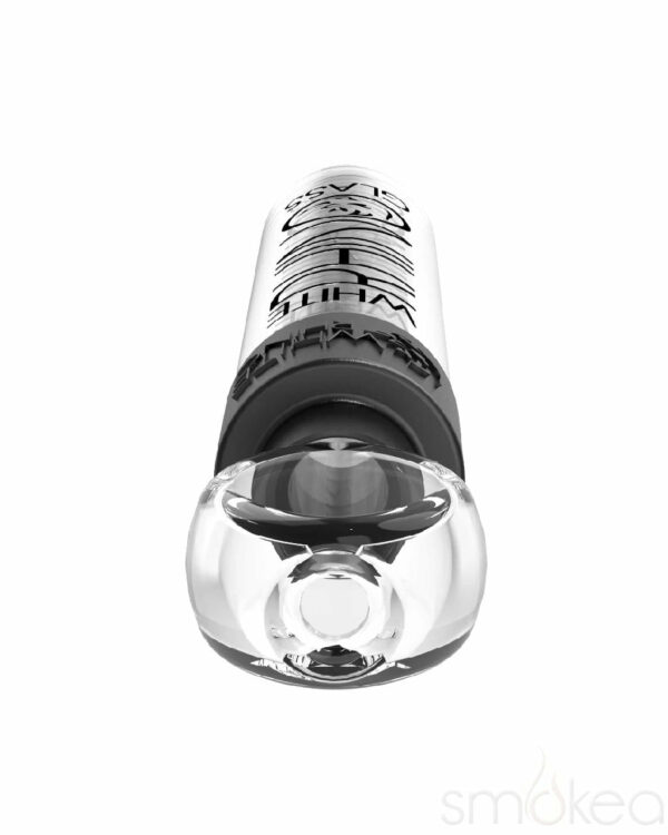 Shop White Rhino Glass Slider Blunt in australian