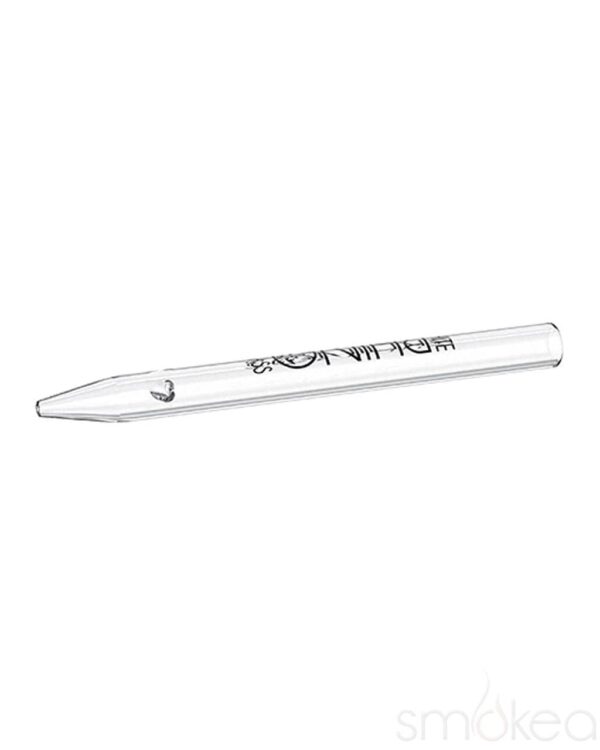 Shop White Rhino Pyrex Glass Straw in australian