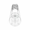 Shop White Rhino Glass XL Chillum in australian