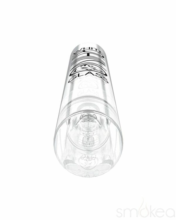 Shop White Rhino Glass XL Chillum in australian