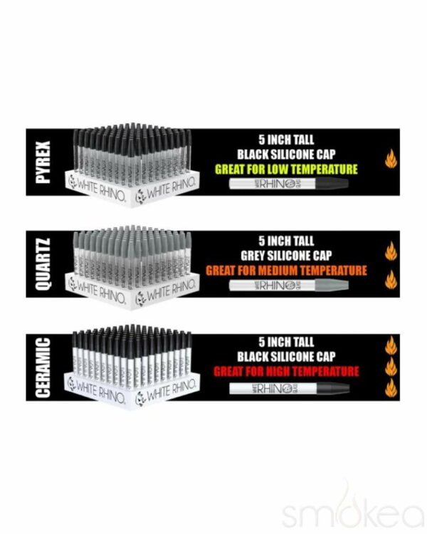 Shop White Rhino Quartz Straw in australian