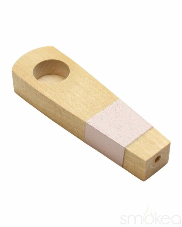Shop Wud Wud Handcrafted Wood Pipe in australian