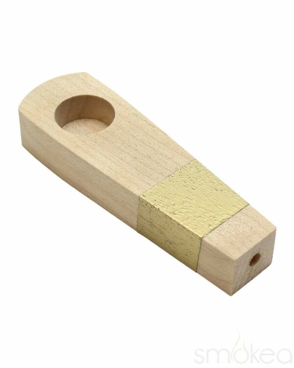 Shop Wud Wud Handcrafted Wood Pipe in australian