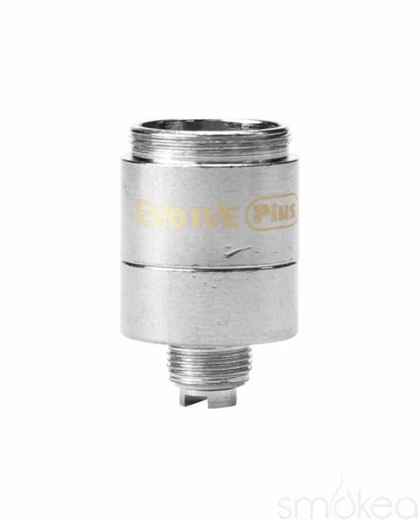 Shop Yocan Evolve Plus Dual Quartz Coil (5-Pack) in australian